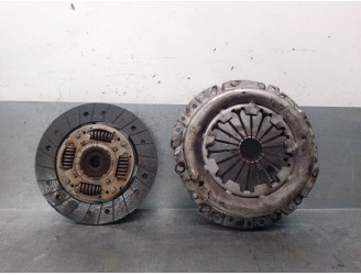 Recambio de kit embrague para citroën berlingo 1.9 diesel referencia OEM IAM 2051A9 2051A9 VALEO