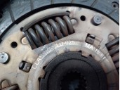 Recambio de kit embrague para citroën berlingo 1.9 diesel referencia OEM IAM 2051A9 2051A9 VALEO