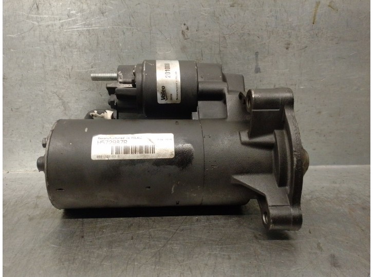 Recambio de motor arranque para citroën berlingo 1.9 diesel referencia OEM IAM H572987R 5802CY VALEO