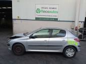 peugeot 206 berlina del año 2002