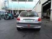 peugeot 206 berlina del año 2002