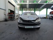 peugeot 206 berlina del año 2002