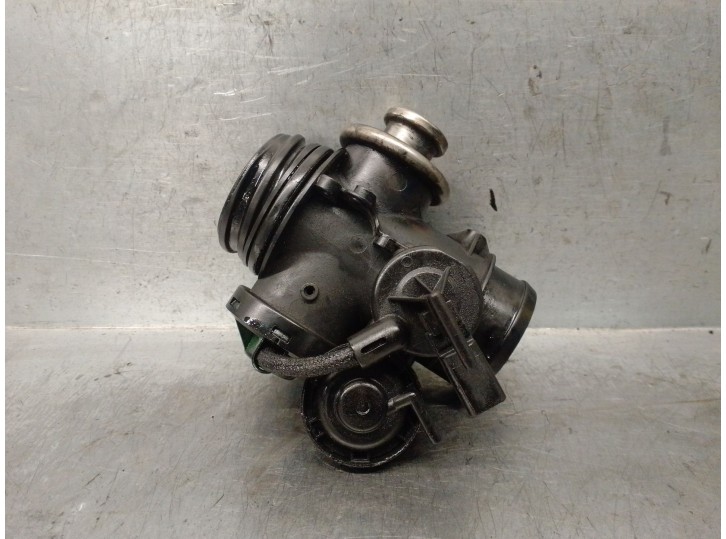Recambio de valvula egr para citroën berlingo 1.9 diesel referencia OEM IAM 9638111280 1628PA 
