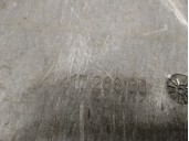 Recambio de carter para citroën berlingo 1.9 diesel referencia OEM IAM 9641726880  