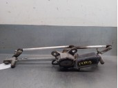 Replacement front wiper motor for opel vectra c saloon 2.2 16v dti cat (y 22 dtr / l50) OEM IAM reference 23001355 93171