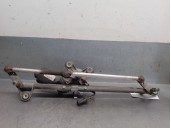 Replacement front wiper motor for opel vectra c saloon 2.2 16v dti cat (y 22 dtr / l50) OEM IAM reference 23001355 93171
