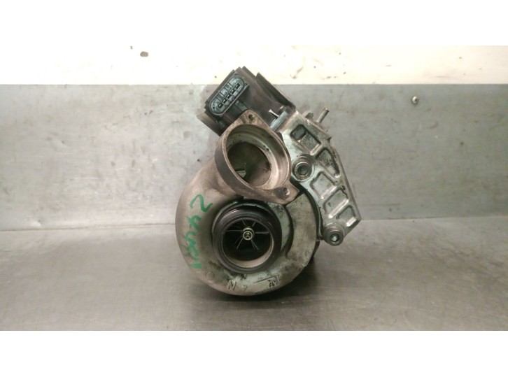 Recambio de turbocompresor para bmw 3 (e90) 318 d referencia OEM IAM 11657795497 11657795497 