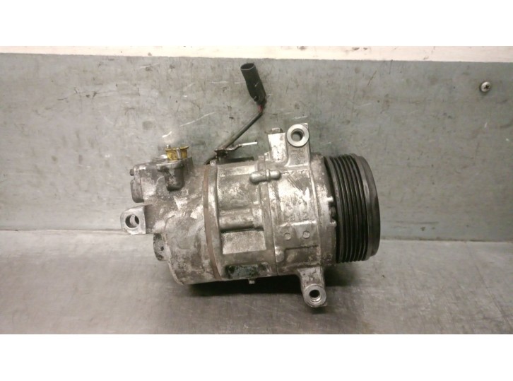 Recambio de compresor aire acondicionado para bmw 3 (e90) 318 d referencia OEM IAM 64526987766 64526987766 