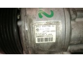 Recambio de compresor aire acondicionado para bmw 3 (e90) 318 d referencia OEM IAM 64526987766 64526987766 
