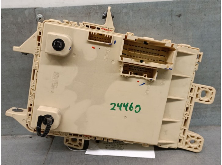 Recambio de caja reles / fusibles para kia carens iv 1.7 crdi referencia OEM IAM 91950A4510 91950A4510 