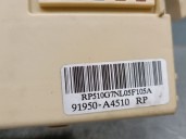 Recambio de caja reles / fusibles para kia carens iv 1.7 crdi referencia OEM IAM 91950A4510 91950A4510 