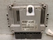 Replacement engine ECU for Kia Carens IV 1.7 CRDi OEM IAM reference 391252A458 0281031538 BOSCH
