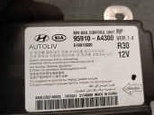 Recambio de centralita airbag para kia carens iv 1.7 crdi referencia OEM IAM 95910A4300  618915600 AUTOLIV