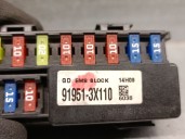 Recambio de caja reles / fusibles para kia carens iv 1.7 crdi referencia OEM IAM 919513X110 919513X110 