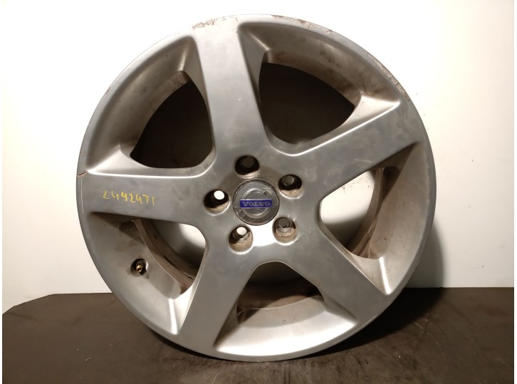 Recambio de llanta para volvo s80 ii (124) d5 referencia OEM IAM 31280052 R177.0JX17EH2+ET50 