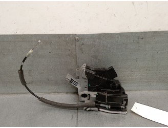 Recambio de cerradura puerta trasera derecha para kia carens iv 1.7 crdi referencia OEM IAM 81420A4030 81420A4030 