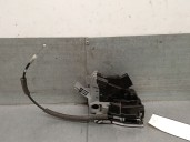 Recambio de cerradura puerta trasera derecha para kia carens iv 1.7 crdi referencia OEM IAM 81420A4030 81420A4030 