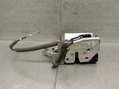 Recambio de cerradura puerta trasera derecha para kia carens iv 1.7 crdi referencia OEM IAM 81420A4030 81420A4030 