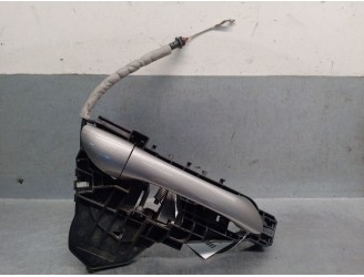 Recambio de maneta exterior delantera derecha para mercedes-benz clase a (w169) 2.0 cdi cat referencia OEM IAM A1697600234 A1697