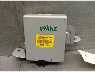 Recambio de modulo electronico para kia carens iv 1.7 crdi referencia OEM IAM 95300A4000 95300A4000 
