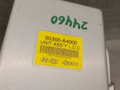 Recambio de modulo electronico para kia carens iv 1.7 crdi referencia OEM IAM 95300A4000 95300A4000 