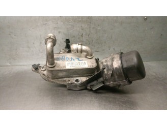 Recambio de soporte filtro aceite para lancia delta iii (844_) 1.6 d multijet (844.axc11, 844.axc1a) referencia OEM IAM 00055208