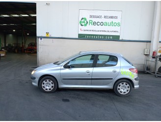 peugeot 206 berlina del año 2003