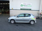 peugeot 206 berlina del año 2003