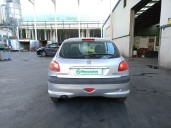 peugeot 206 berlina del año 2003