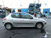 peugeot 206 berlina del año 2003