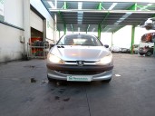 peugeot 206 berlina del año 2003
