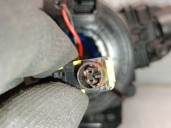 Recambio de mando luces para kia carens iv 1.7 crdi referencia OEM IAM 93410A4631 93410A4631 