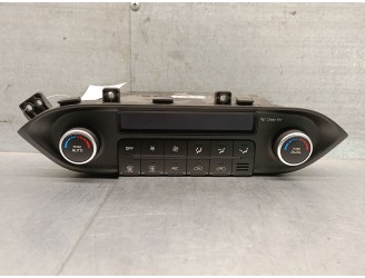 Recambio de mando climatizador para kia carens iv 1.7 crdi referencia OEM IAM 97250A4200CA 97250A4200CA 