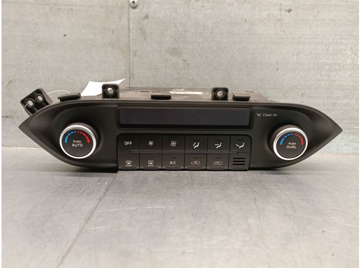 Recambio de mando climatizador para kia carens iv 1.7 crdi referencia OEM IAM 97250A4200CA 97250A4200CA 
