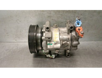 Recambio de compresor aire acondicionado para renault modus 1.5 dci diesel referencia OEM IAM 8200365787 8200365787 SD6V12 SANDE