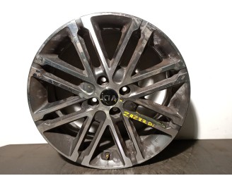 Recambio de llanta para kia rio iv (yb, sc, fb) 1.25 referencia OEM IAM 52910H8300 R176.5JX17OFFSET49 