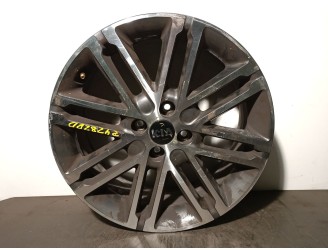 Recambio de llanta para kia rio iv (yb, sc, fb) 1.25 referencia OEM IAM 52910H8300 R176.5JX17OFFSET49 