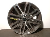 Recambio de llanta para kia rio iv (yb, sc, fb) 1.25 referencia OEM IAM 52910H8300 R176.5JX17OFFSET49 