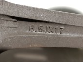 Recambio de llanta para kia rio iv (yb, sc, fb) 1.25 referencia OEM IAM 52910H8300 R176.5JX17OFFSET49 