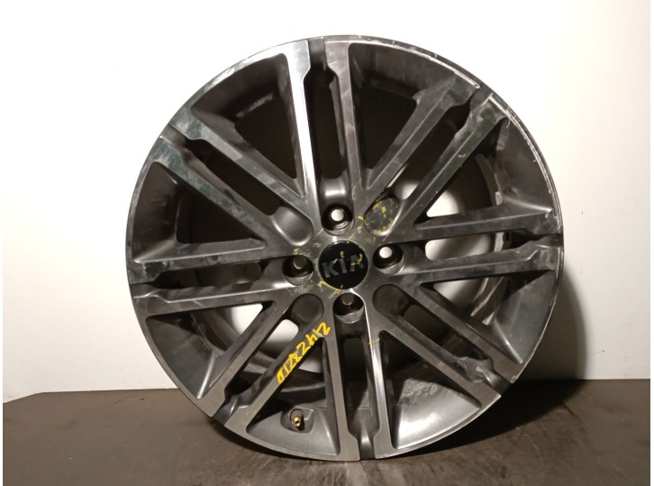 Recambio de llanta para kia rio iv (yb, sc, fb) 1.25 referencia OEM IAM 52910H8300 R176.5JX17OFFSET49 