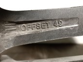 Recambio de llanta para kia rio iv (yb, sc, fb) 1.25 referencia OEM IAM 52910H8300 R176.5JX17OFFSET49 