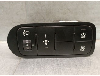 Recambio de mando luces salpicadero para kia carens iv 1.7 crdi referencia OEM IAM 93602A4380CA 93602A4380CA 