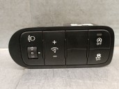 Recambio de mando luces salpicadero para kia carens iv 1.7 crdi referencia OEM IAM 93602A4380CA 93602A4380CA 