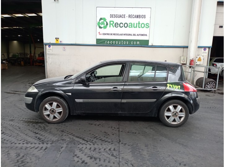 renault megane ii berlina 5p del año 2004