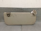 Recambio de parasol izquierdo para kia carens iv 1.7 crdi referencia OEM IAM 85210A4090DCM 85210A4090DCM 