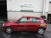 renault clio ii fase i (b/cbo) del año 2000