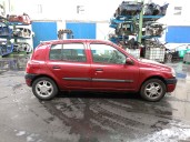 renault clio ii fase i (b/cbo) del año 2000