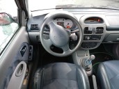 renault clio ii fase i (b/cbo) del año 2000