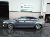 citroën c5 berlina del año 2009