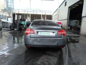 citroën c5 berlina del año 2009